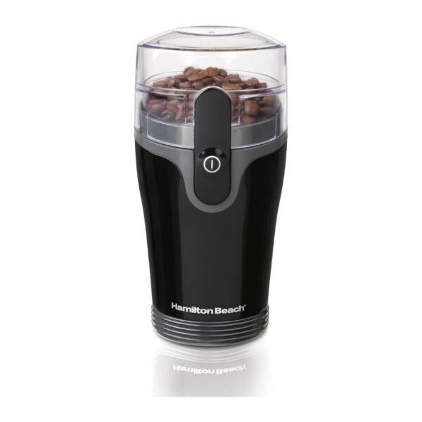 Beach Fresh Grind Electric Coffee Grinder for Beans