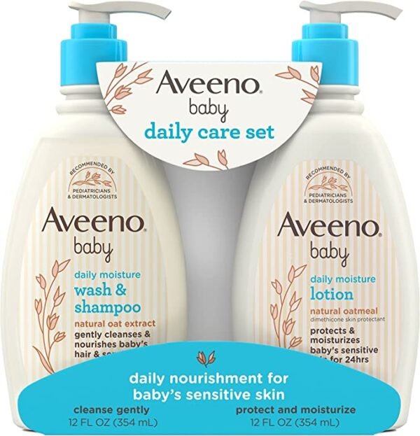 Daily Moisturizing Body Lotion